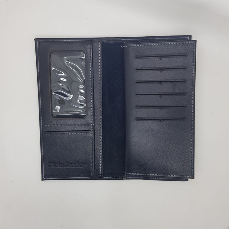 کیف پول مردانه چرم دیاکو مدل mp254