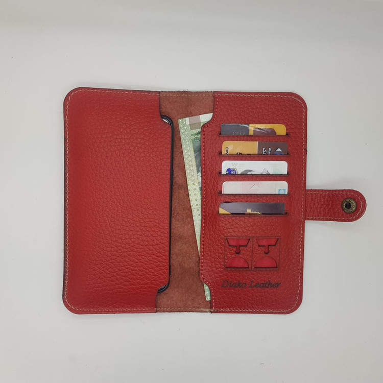 کیف پول چرم دیاکو مدل 255B