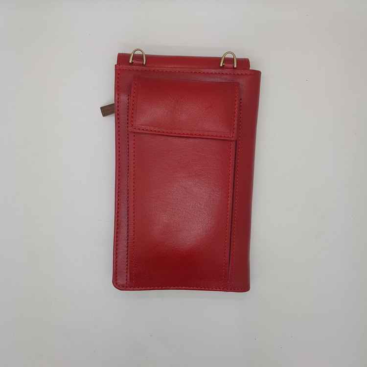 کیف مدارک چرم دیاکو مدل p100