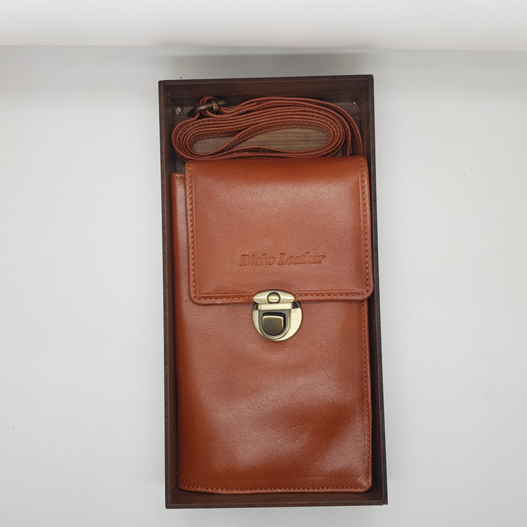 کیف مدارک چرم دیاکو مدل p100