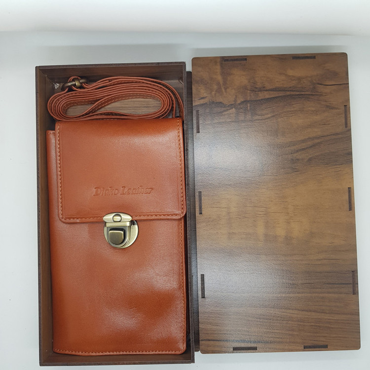 کیف مدارک چرم دیاکو مدل p100