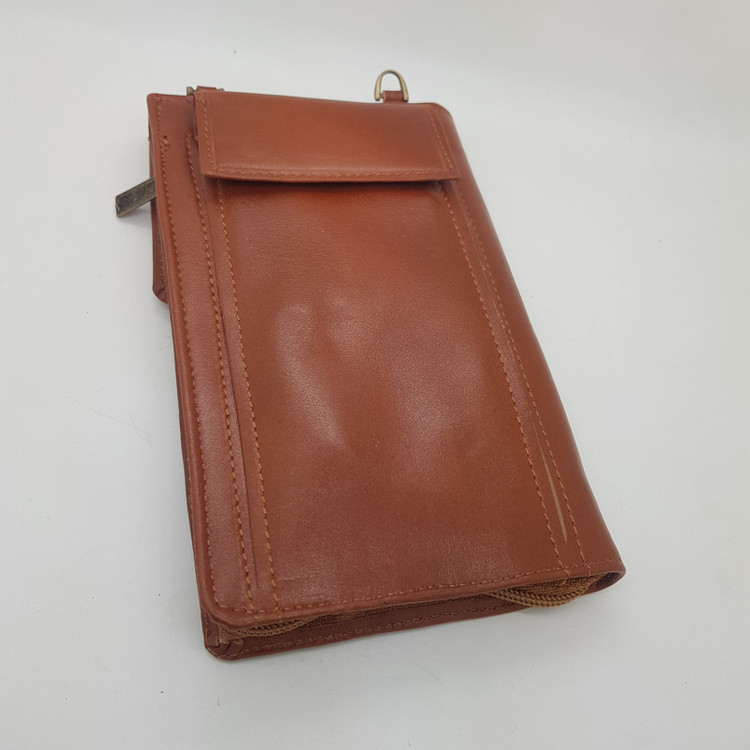 کیف مدارک چرم دیاکو مدل p100