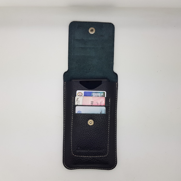 کیف دستی چرم دیاکو مدل kaver102