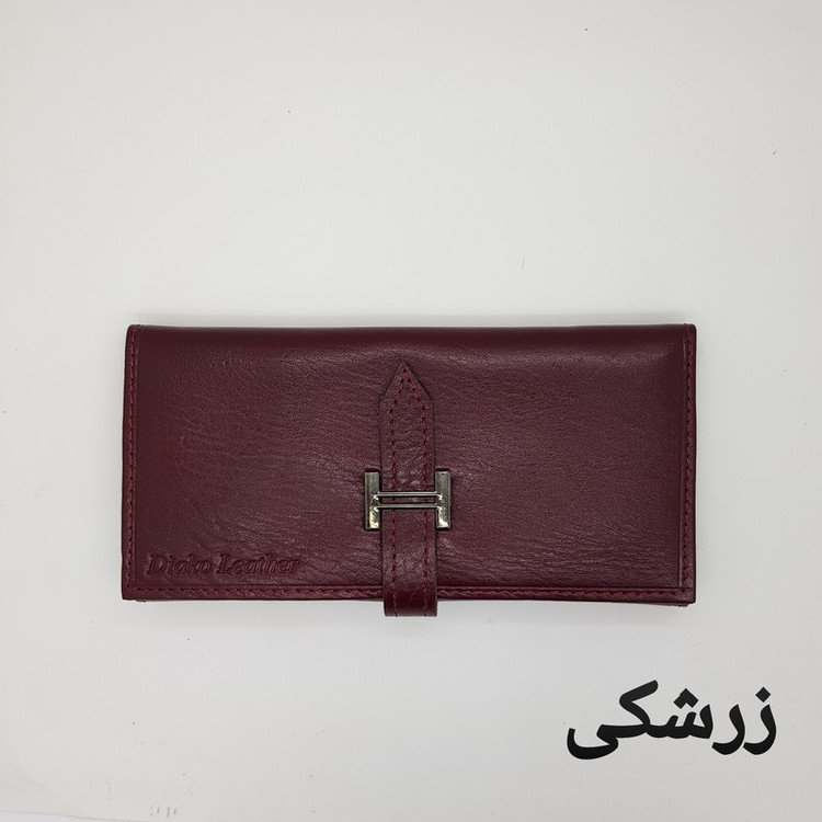 کیف پول زنانه چرم دیاکو مدل 313