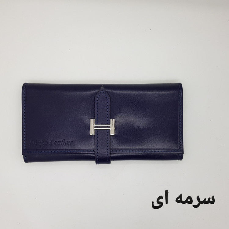 کیف پول زنانه چرم دیاکو مدل 313
