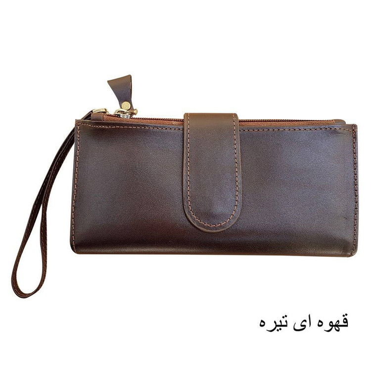 کیف پول زنانه مدل zp-327