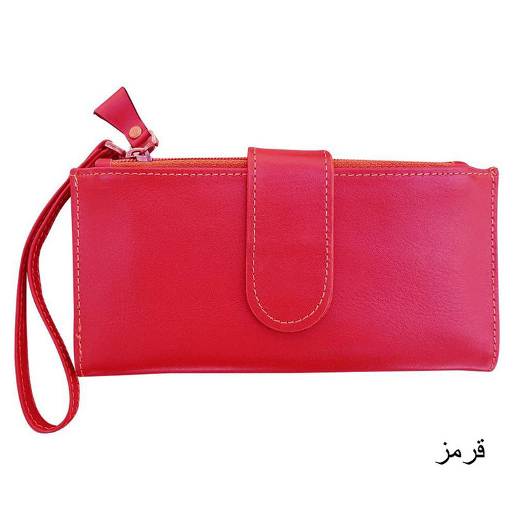 کیف پول زنانه مدل zp-327
