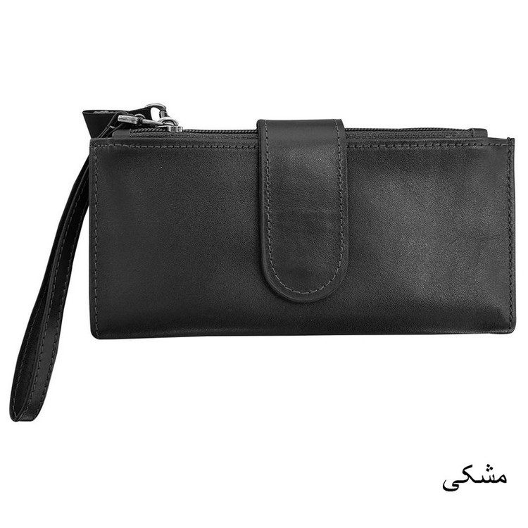 کیف پول زنانه مدل zp-327