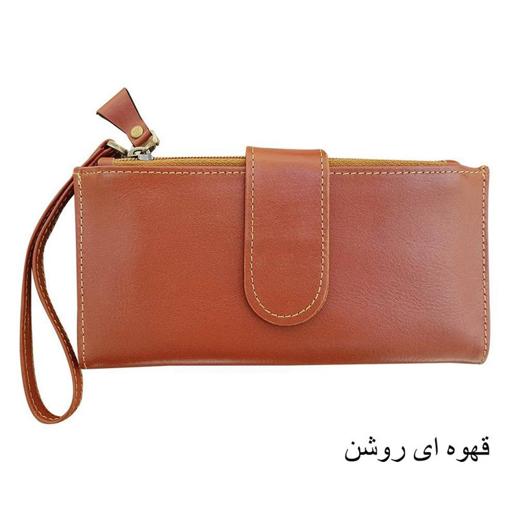 کیف پول زنانه مدل zp-327