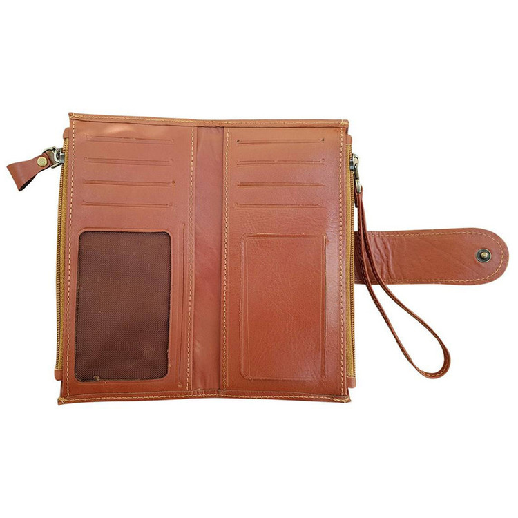 کیف پول زنانه مدل zp-327