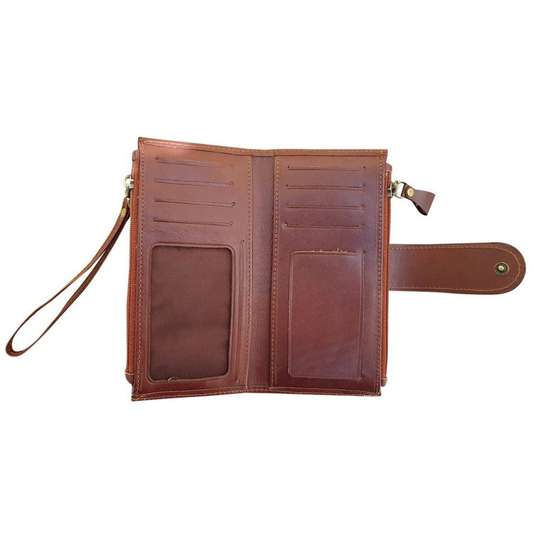 کیف پول زنانه مدل zp-327