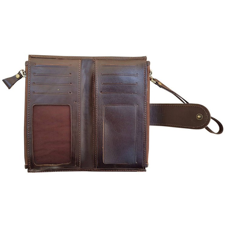 کیف پول زنانه مدل zp-327