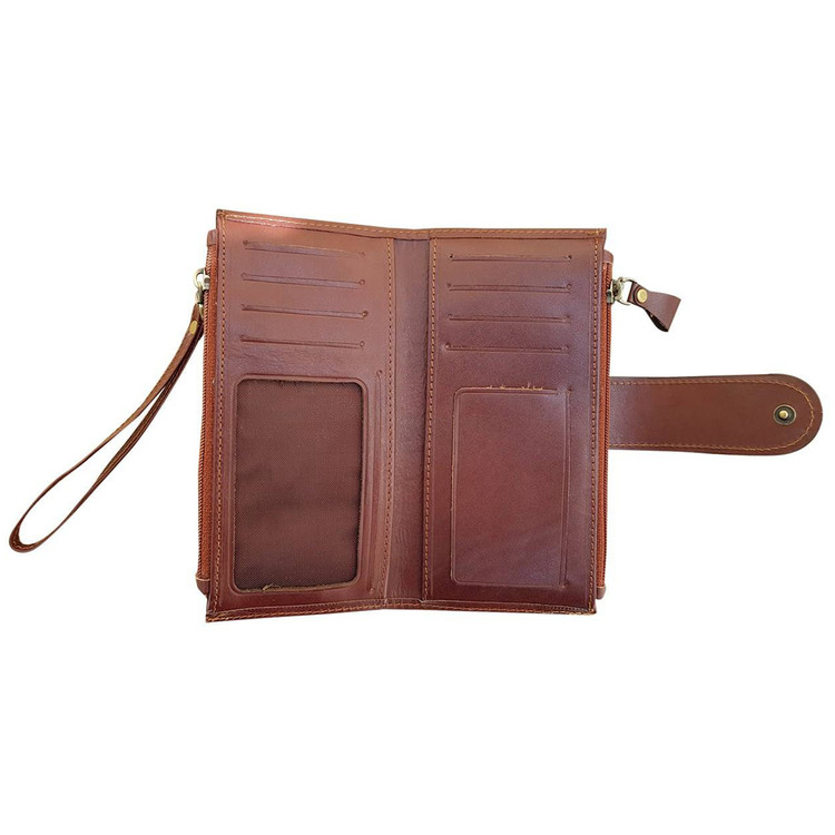 کیف پول زنانه مدل zp-327