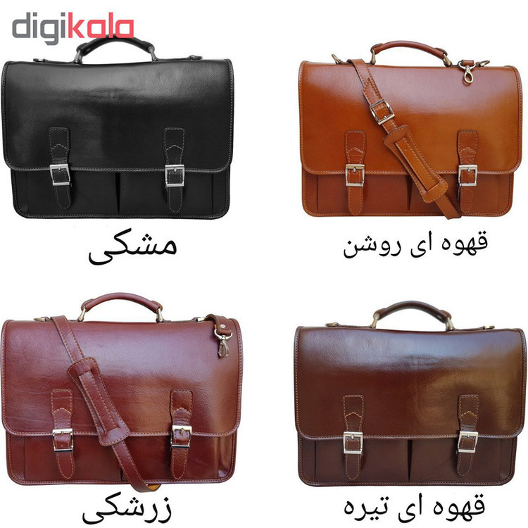 کیف اداری مردانه کد 134
