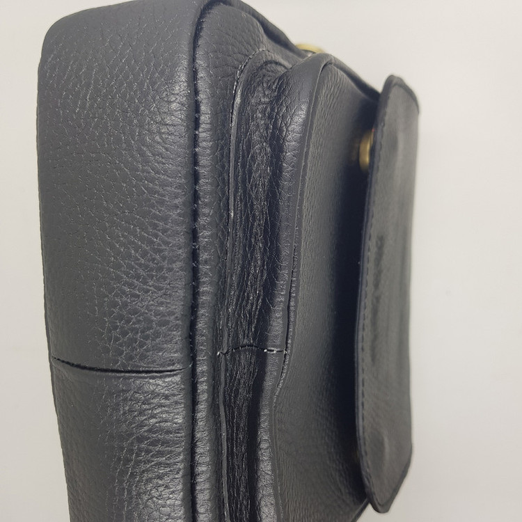 کیف رودوشی مردانه چرم دیاکو مدل S123