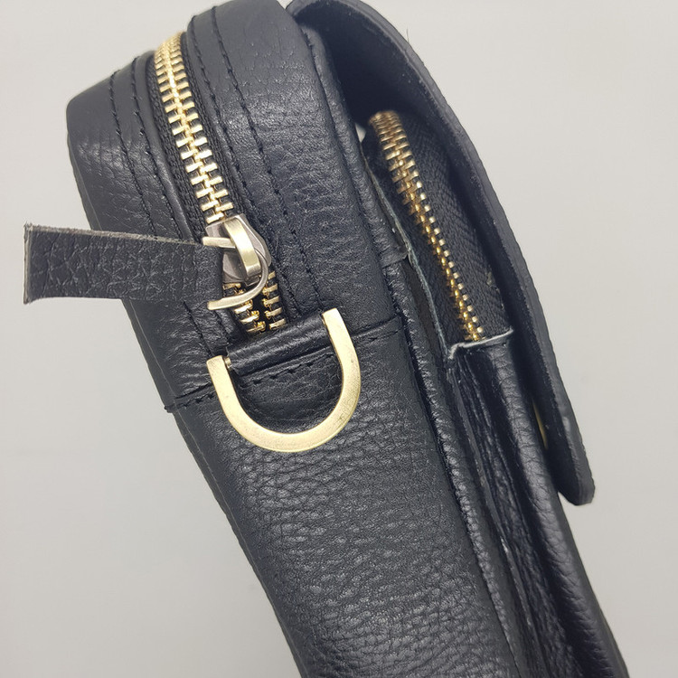 کیف رودوشی مردانه چرم دیاکو مدل S123