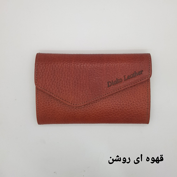 کیف پول چرم دیاکو مدل 325