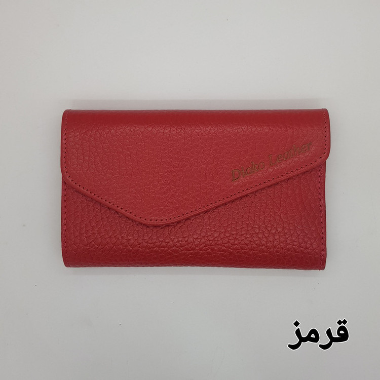 کیف پول چرم دیاکو مدل 325