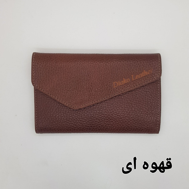 کیف پول چرم دیاکو مدل 325