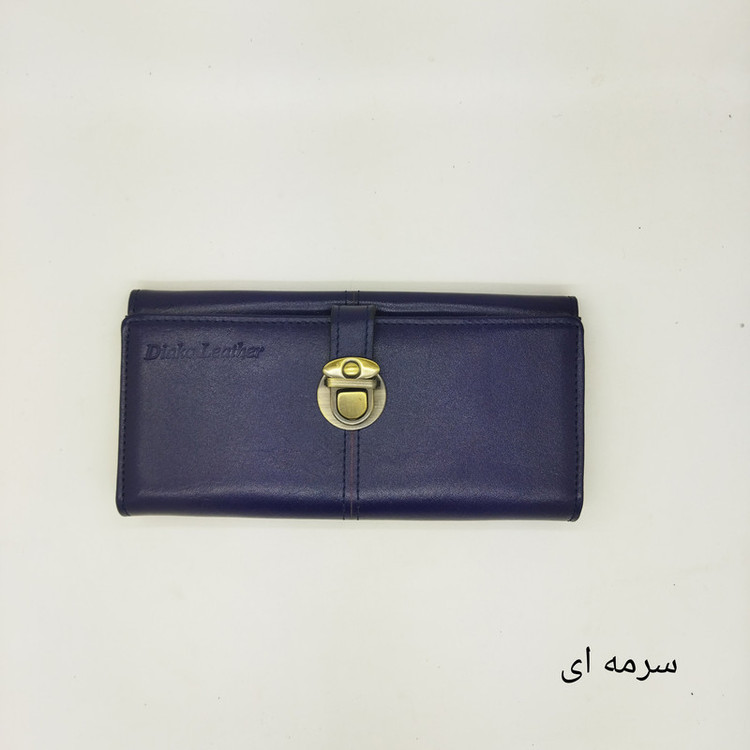 کیف پول چرم دیاکو مدل 322