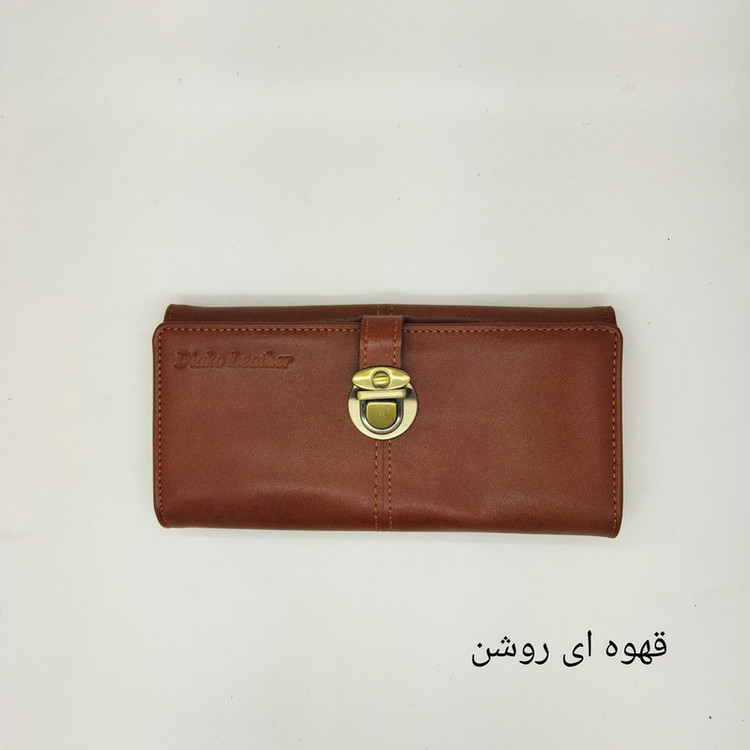 کیف پول چرم دیاکو مدل 322