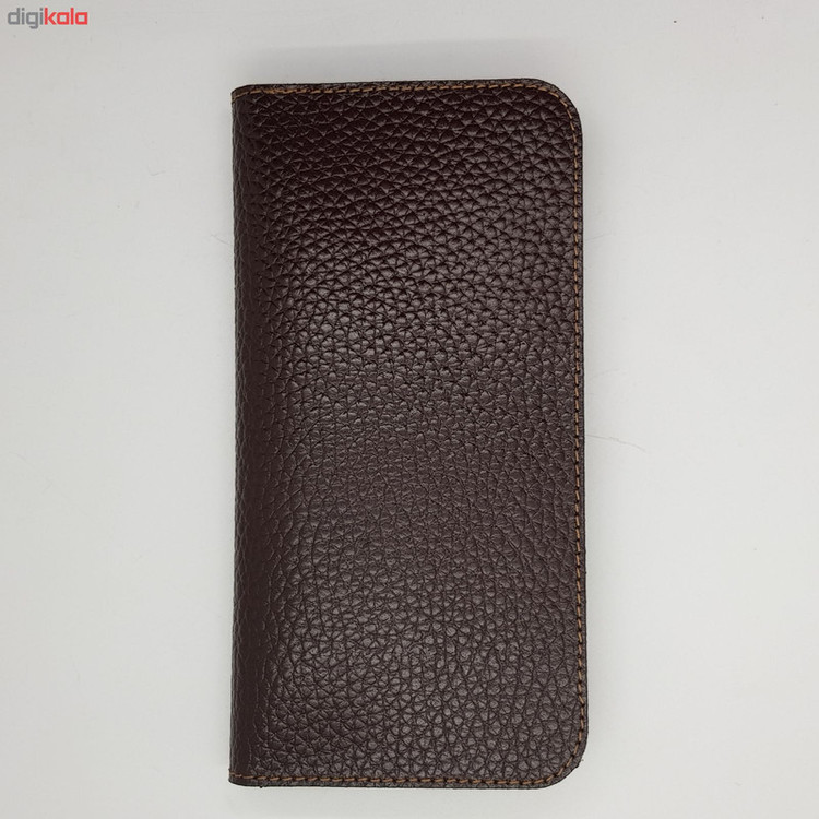 کیف پول چرم دیاکو مدل 258