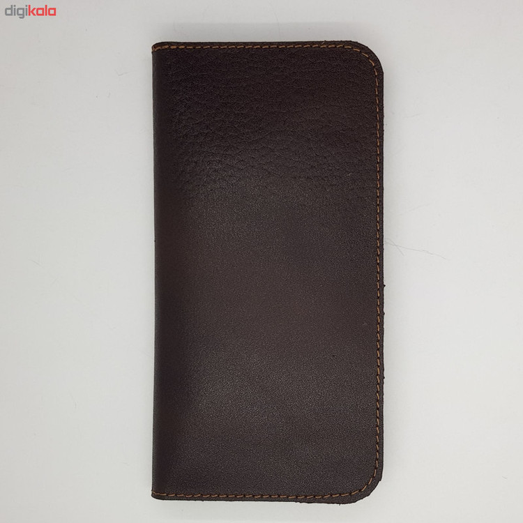 کیف پول چرم دیاکو مدل 258