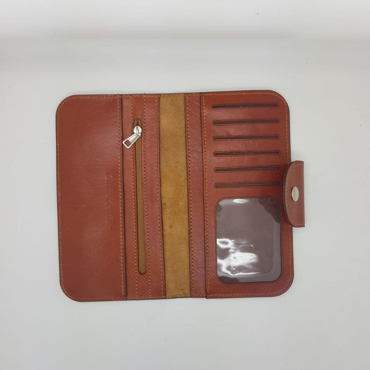 کیف پول چرم دیاکو مدل 252