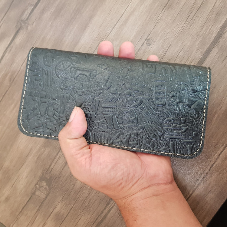کیف پول چرم دیاکو مدل 255