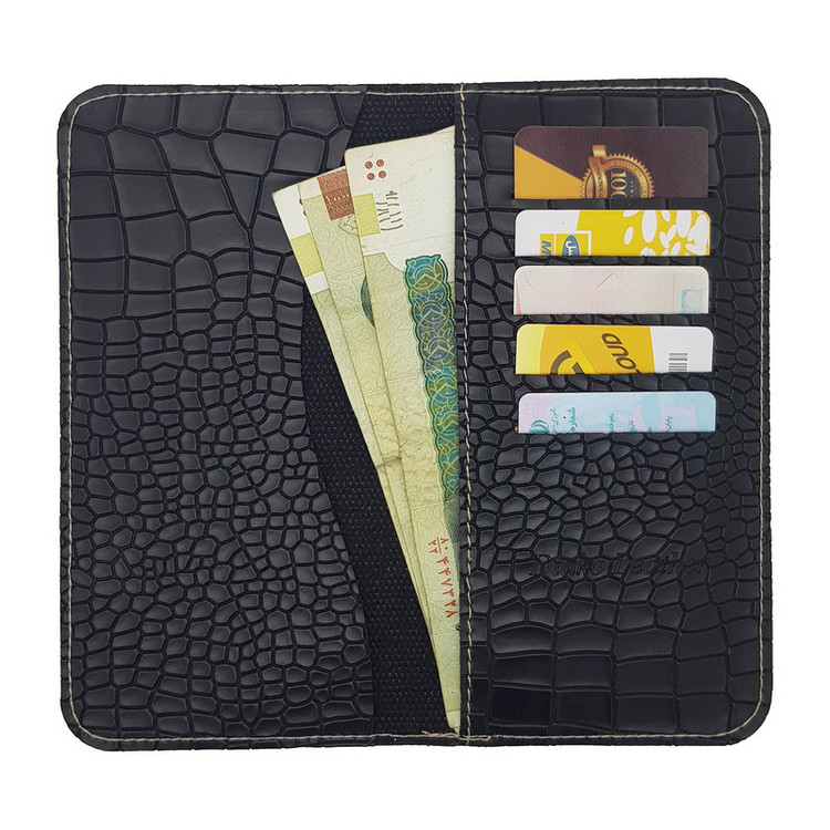 کیف پول چرم دیاکو مدل 258perima