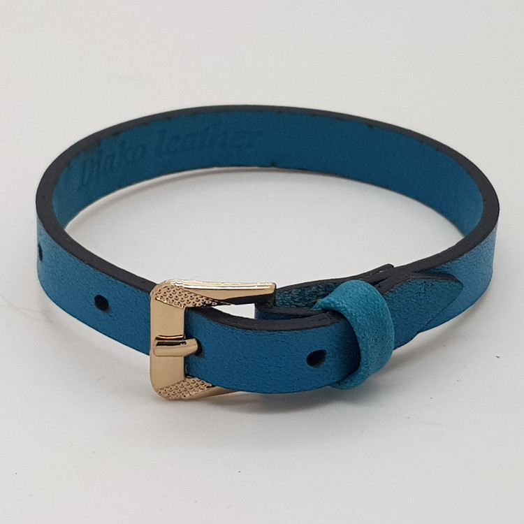 دستبند زنانه چرم دیاکو مدل DS-121