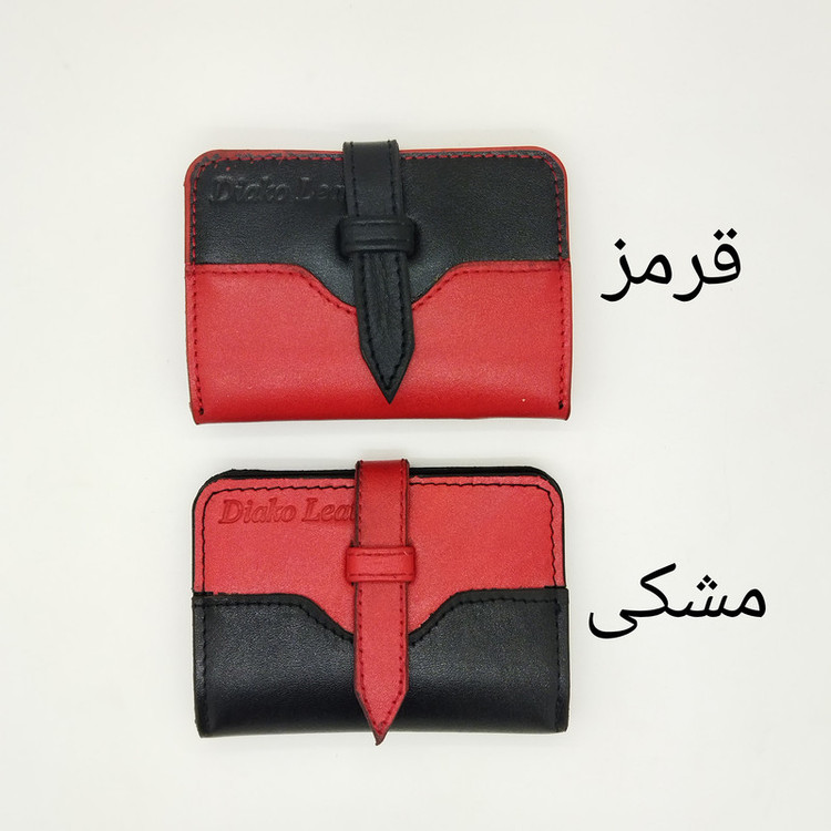 جاکارتی چرم دیاکو مدل نیلوفر