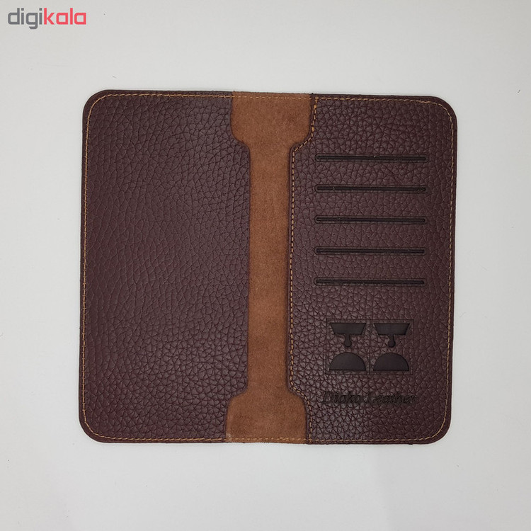 کیف پول چرم دیاکو کد ۲۵۵